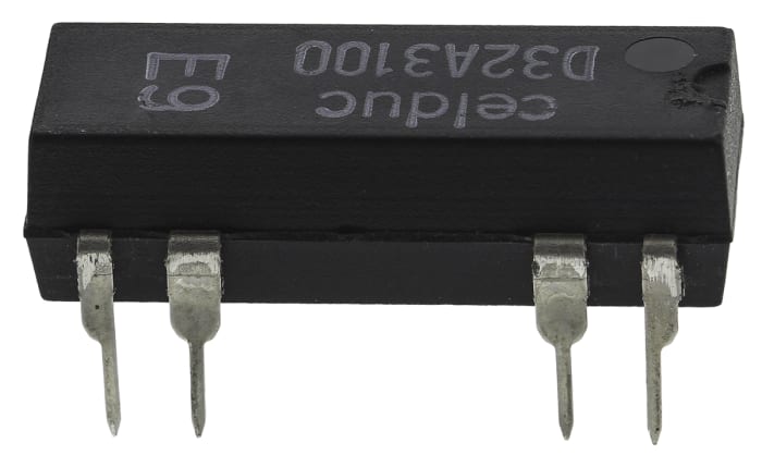 DP-NO Reed Rölesi, 5V dc