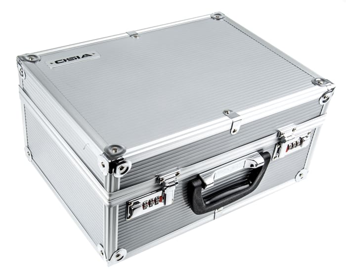 Viso Metal Equipment case, 162 x 338 x 248mm