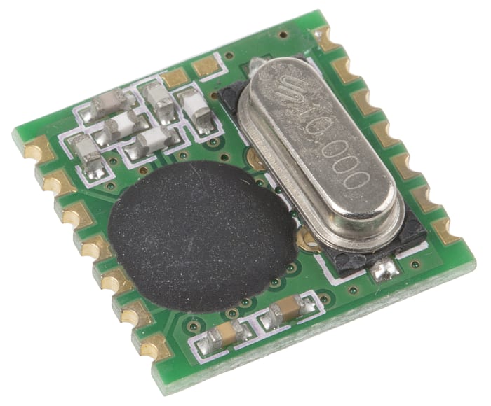 RF Solutions ALPHA-TR868S Module 868MHz, 2.2 → 3.8V