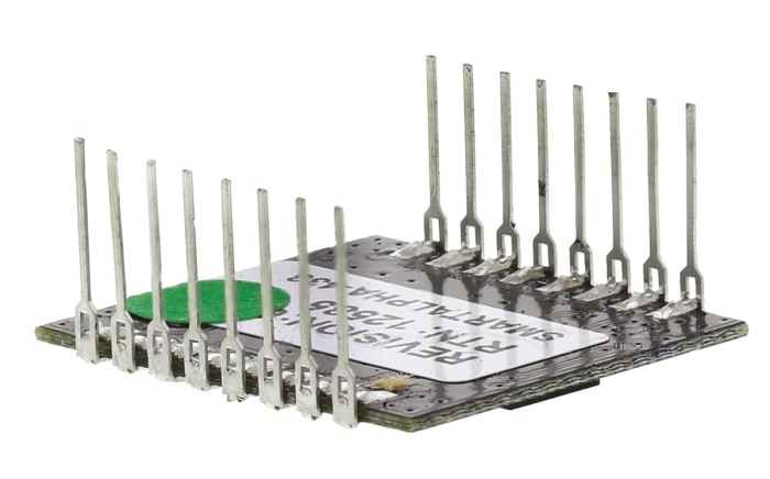 RF modul SMARTALPHA-433 2.3 → 3.6V RF Solutions