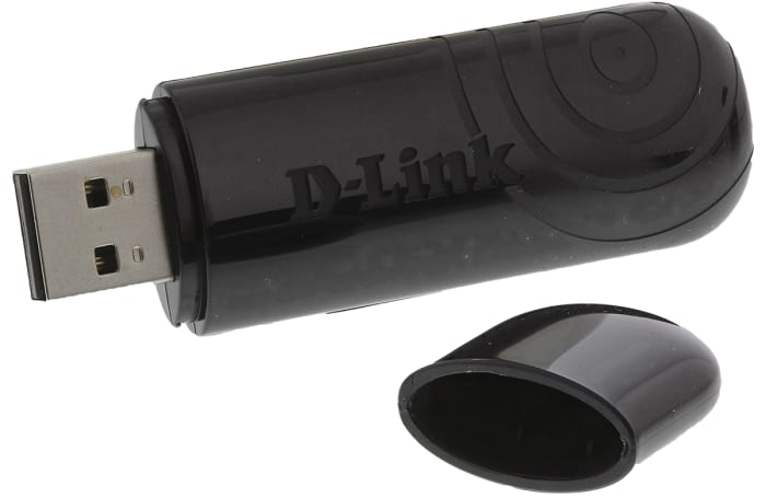 D-Link USB 2.0 Kablosuz Adaptör