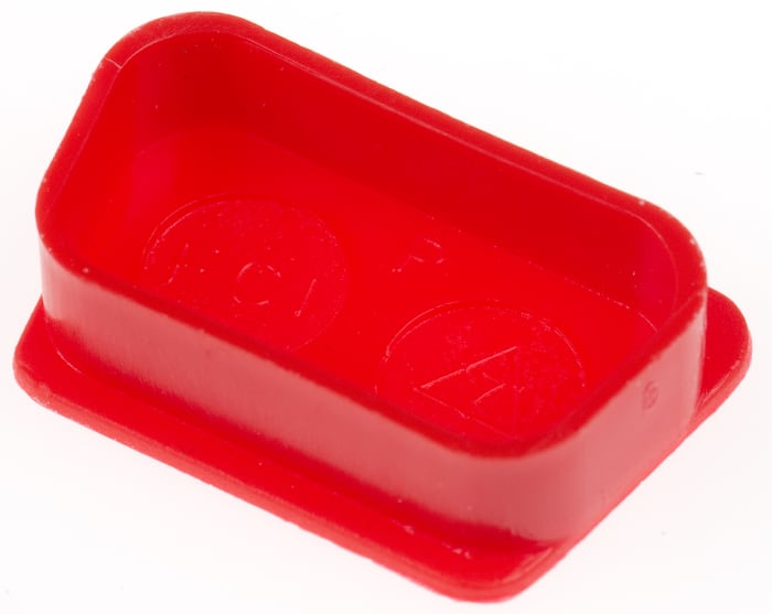 Amphenol Communications Solutions Dust Cap For Use With D-Sub Connector