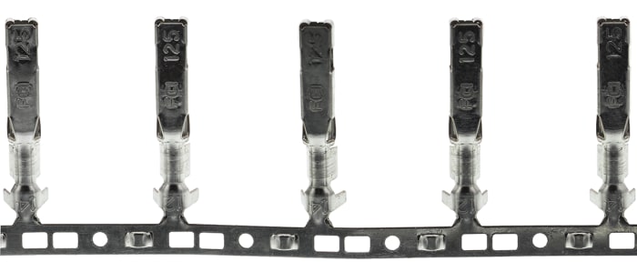 Delphi Sicma-3 Series Female Crimp Terminal