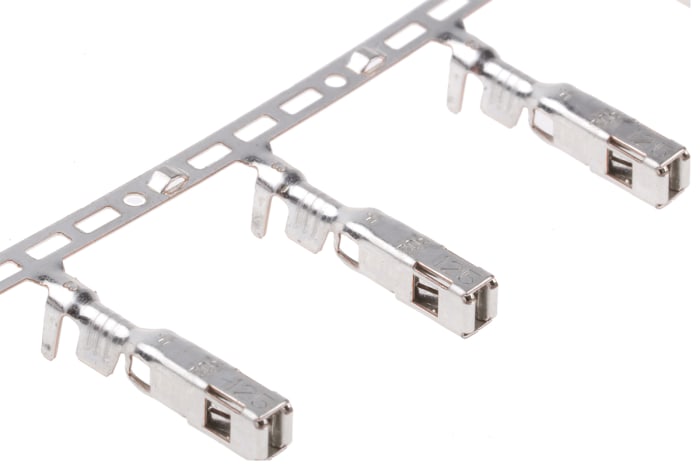 Delphi Sicma-3 Series Female Crimp Terminal
