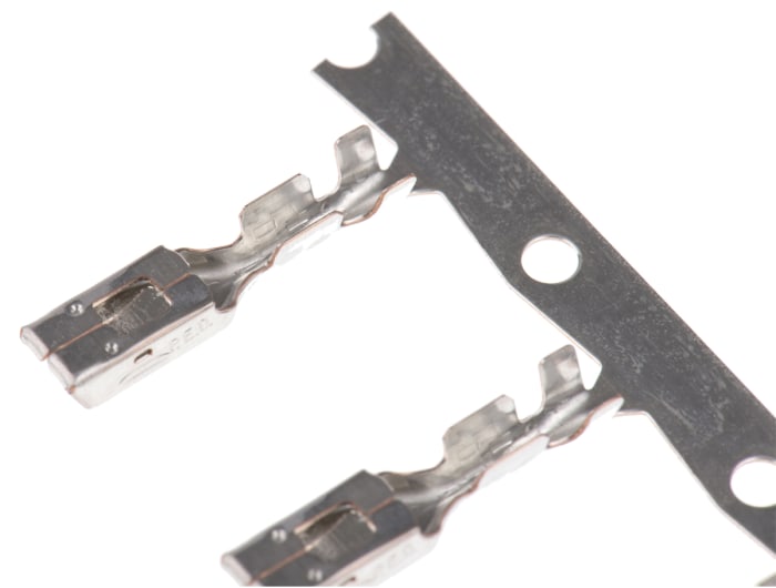 Delphi Apex Series Female Crimp Terminal, 20AWG Min, 18AWG Max