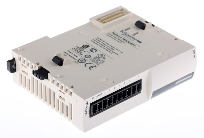 Schneider Electric TM5 Series PLC I/O Module for Use with Twido Series, Digital