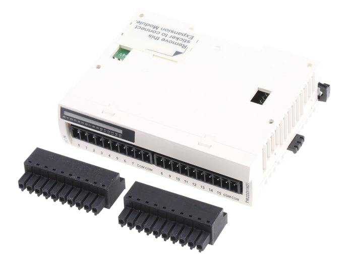 Schneider Electric TM5 Series PLC I/O Module for Use with Twido Series, Digital