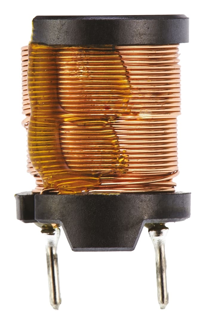 ELC12D222E Panasonic Panasonic 2.2 mH ±10 Ferrite Leaded Inductor