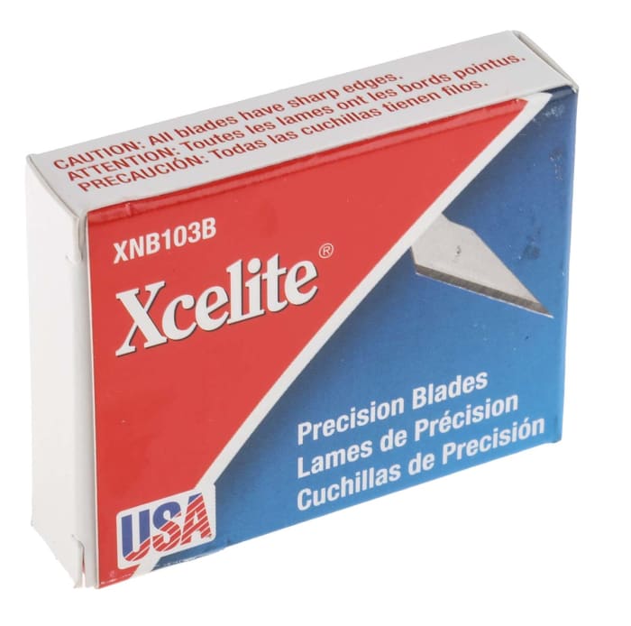 XNB103 B Weller Xcelite | Weller Xcelite Steel Fine Point Diagonal ...