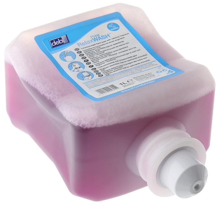 deb stoko Aromatherapy Hand Cleaner - 1 L Cartridge