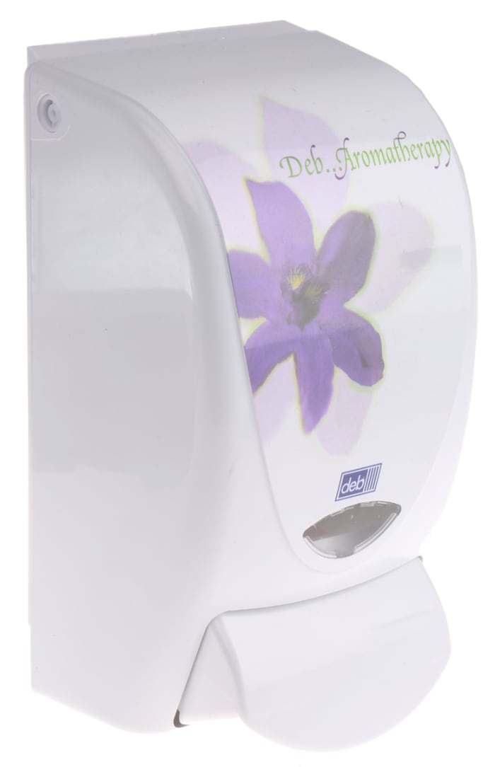 DEB 1L Wall Mounted Soap Dispenser for DEB Aromatherapy