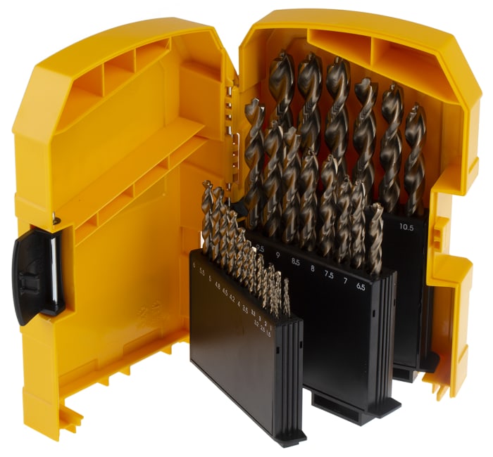 Dewalt drill bit storage hot sale