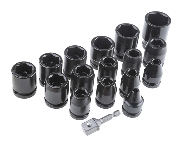 Dewalt lug nut socket set hotsell