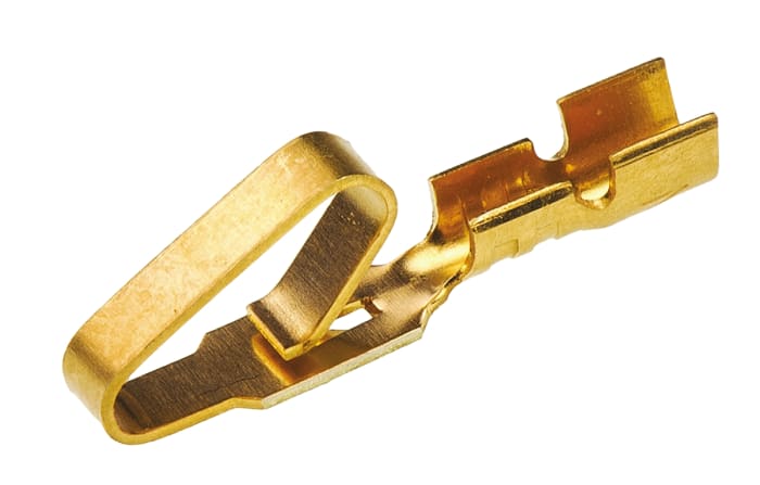 Molex KK 396 Series Female Crimp Terminal, 26AWG Min, 22AWG Max