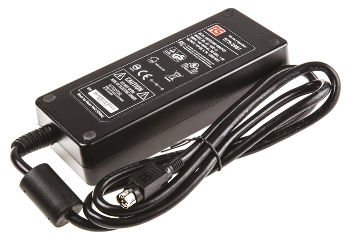 RS PRO AC/DC Adapter