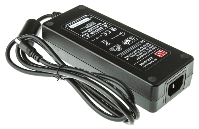 RS PRO AC/DC Adapter