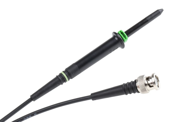 PMK PMS Series PMS201A Oscilloscope Probe, Passive Type, 25MHz, 1x, BNC Connector