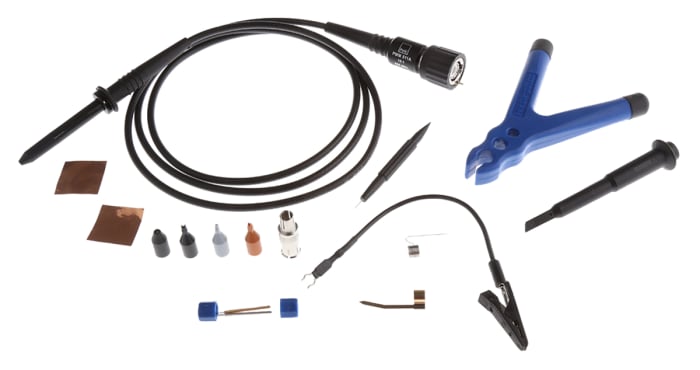 Sonda pro osciloskop PMM511A-RO, typ sondy: Pasivní 500MHz 10x, řada: PMM BNC, CAT II 300 V 0.7ns, číslo modelu: PMM