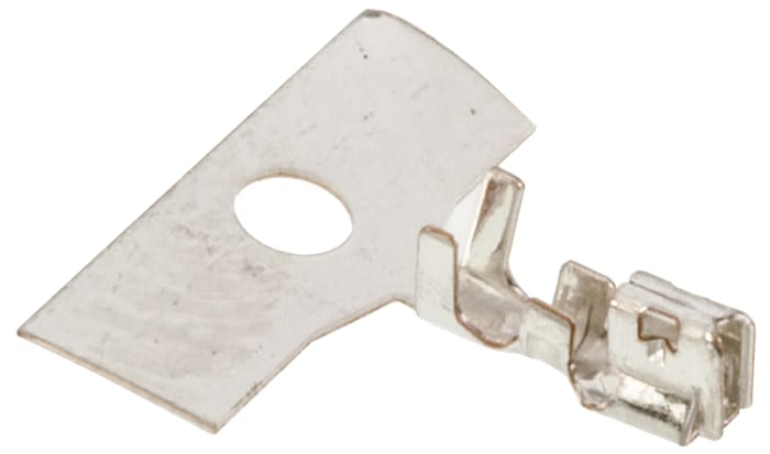 Molex Micro-Latch Series Female Crimp Terminal, 30AWG Min, 24AWG Max