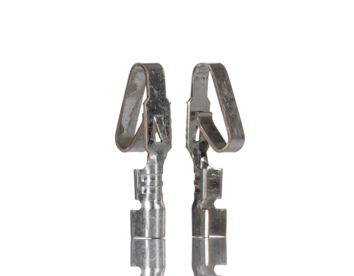Contact à sertir Femelle Molex série 2578, , de 0.1mm² à 0.35mm²