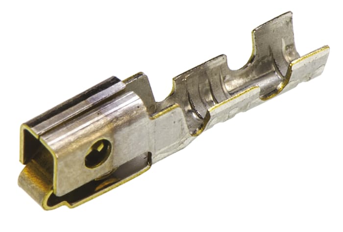 Molex High Pressure, KK 254 Series Female Crimp Terminal, 30AWG Min, 22AWG Max