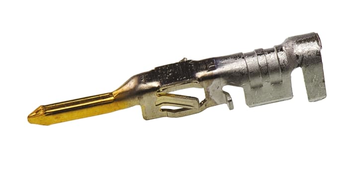 Molex Micro-Fit 3.0 Series Male Crimp Terminal, 24AWG Min, 20AWG Max