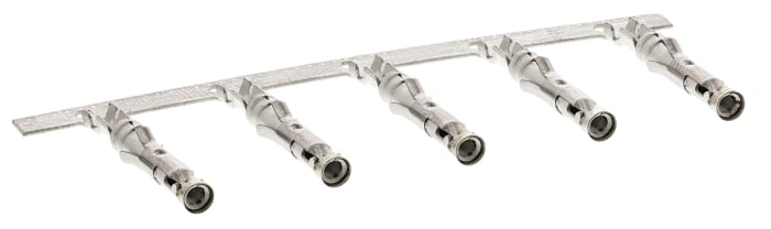TE Connectivity Female Crimp Circular Connector Contact, Contact Size 16, Wire Size 24 → 20 AWG