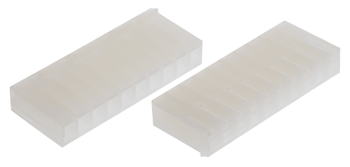Molex, KK 396 Female Connector Housing, 3.96mm Pitch, 10 Way, 1 Row