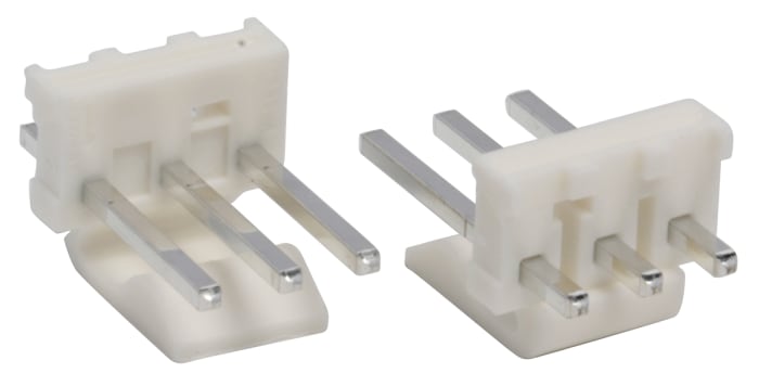 Molex KK 396 Series Straight Through Hole Pin Header, 3 Contact(s), 3.96mm Pitch, 1 Row(s), Unshrouded