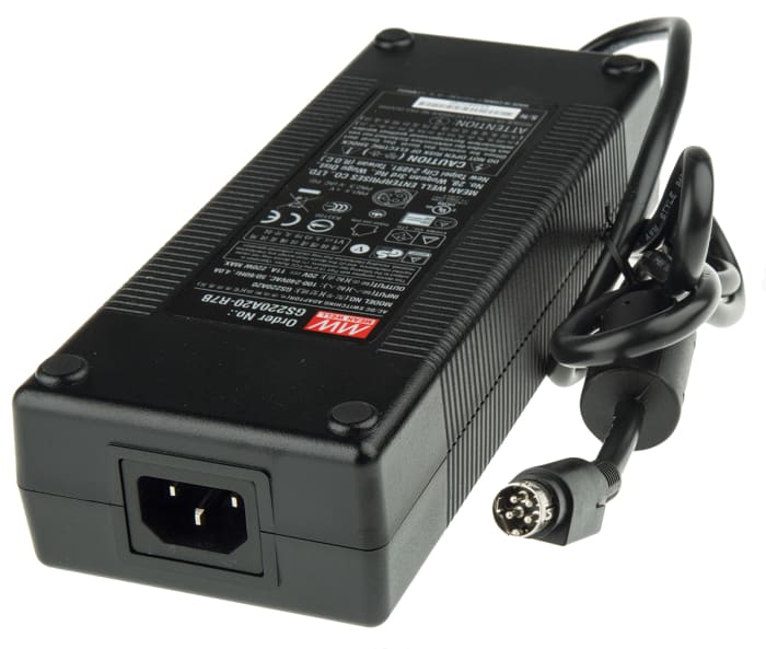 MEAN WELL AC/DC Adapter