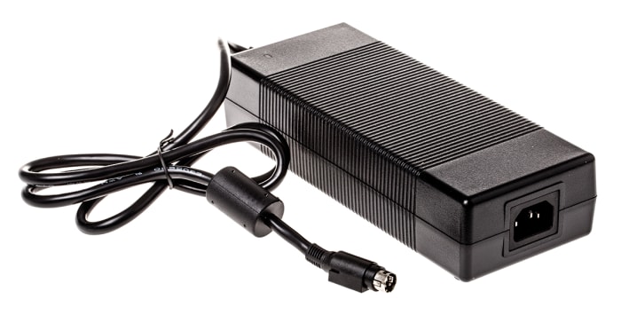 Mean Well GS220A24-R7B Настольный источник питания