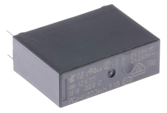 PCJ-112D3MH,301 TE Connectivity | TE Connectivity PCB Mount PCJ-112D3MH,301 TE Connectivity | TE Connectivity PCB Mount