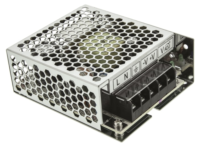 Alimentation à découpage TDK-Lambda, 35W, 1 sortie à  24V c.c., 1.5A
