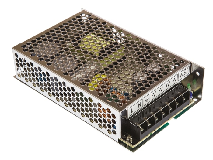 TDK-Lambda Switching Power Supply, LS100-36, 36V dc, 3A, 100W, 1 Output, 125 → 373 V dc, 88 → 264 V ac