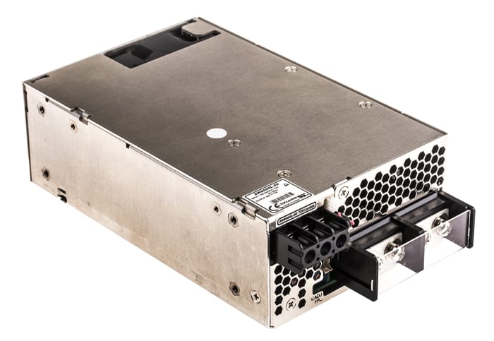 TDK-Lambda Switching Power Supply, SWS600L-60, 60V dc, 10A, 600W, 1 Output, 120 → 350 V dc, 85 → 265 V ac