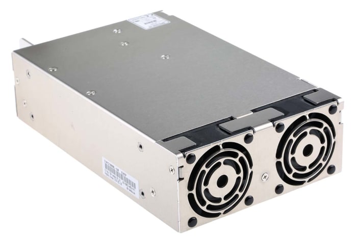 TDK-Lambda Switching Power Supply, SWS1000L-60, 60V dc, 17A, 1kW, 1 Output, 120 → 350 V dc, 85 → 265 V ac