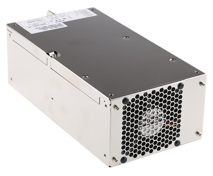 Fuente de alimentación conmutada TDK-Lambda, 48V dc, 22A, 1kW, 1 salida, Montaje en panel