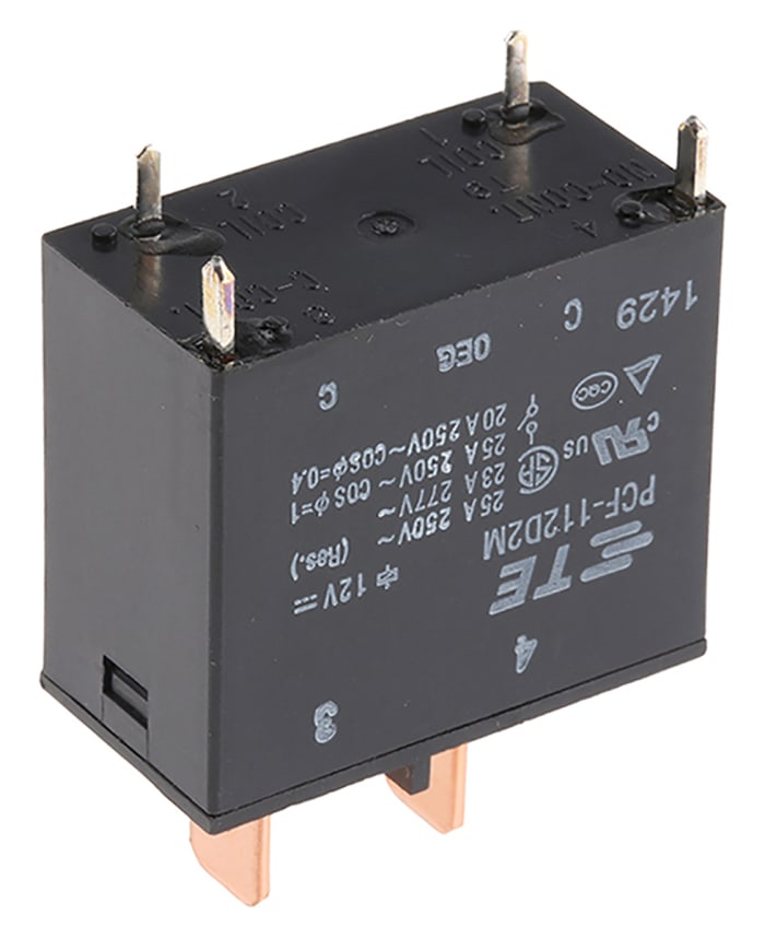 PCF-112D2M,000 TE Connectivity | TE Connectivity PCB Mount PCF-112D2M,000 TE Connectivity | TE Connectivity PCB Mount