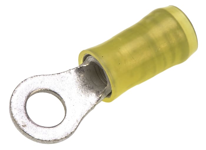 130167 TE Connectivity TE Connectivity, PIDG Insulated Ring Terminal