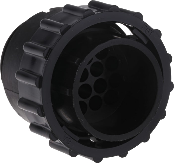 TE Connectivity Circular Connector, 14 Contacts, Cable Mount, Plug, Male, CPC Series 1 Series