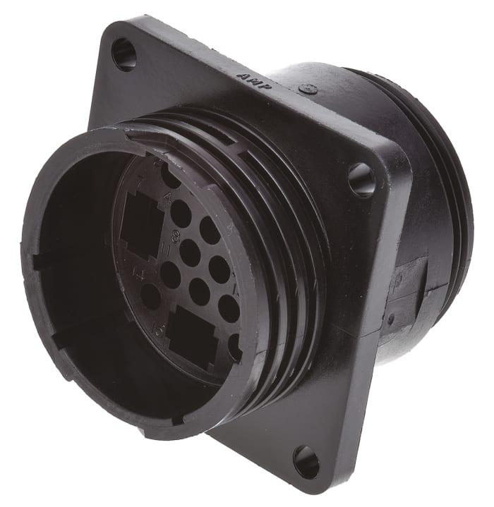 2074861 TE Connectivity TE Connectivity Circular Connector, 16