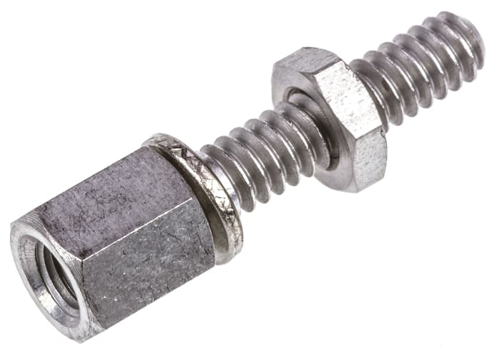 TE Connectivity, AMPLIMITE Series Jack Screw For Use With AMPLIMITE HDP and HDF D-Sub Connectors