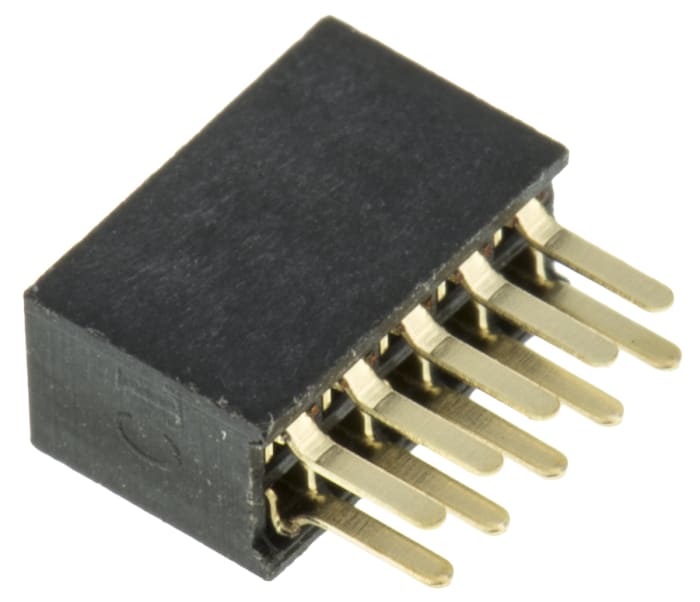 M50-3000545 HARWIN | Conector hembra para PCB HARWIN, de 10 vías en 2 ...
