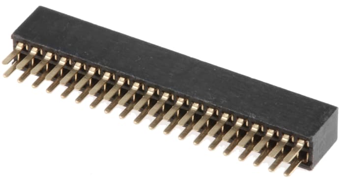 M50-3002045 HARWIN | HARWIN M50-3 Series Straight Through Hole Mount ...