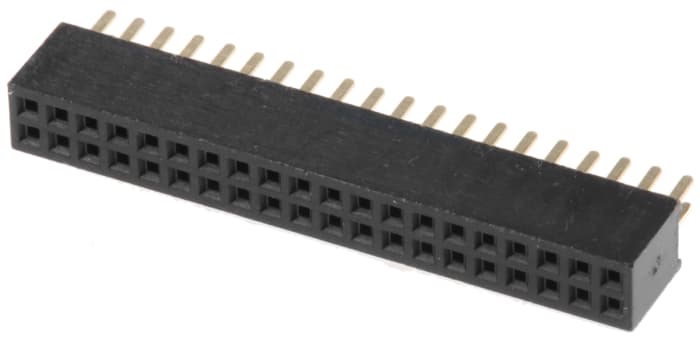 M50-3002045 HARWIN | HARWIN M50-3 Series Straight Through Hole Mount ...