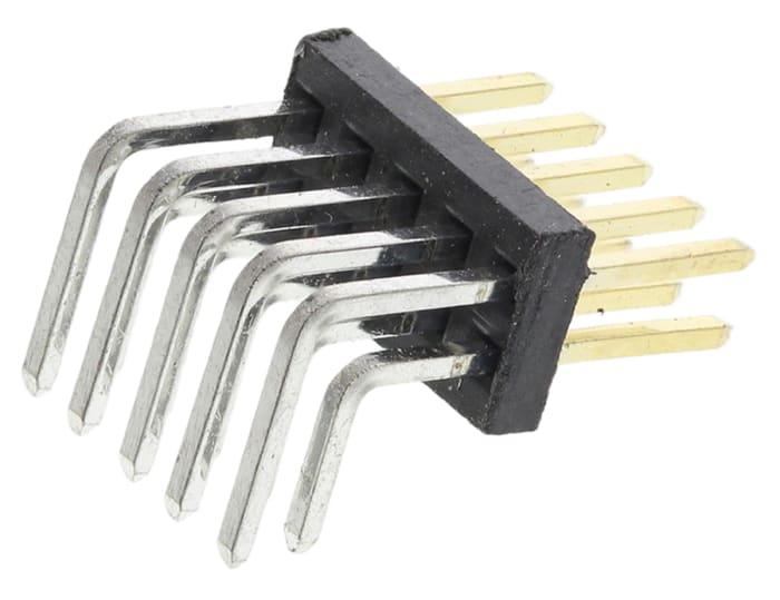 M503900542 HARWIN HARWIN, Archer M50, 10 Way, 2 Row, Right Angle Pin