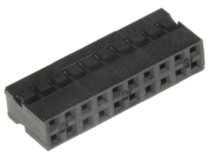 M22-3021000 HARWIN | HARWIN, M22-30 Female Connector Housing, 2mm Pitch