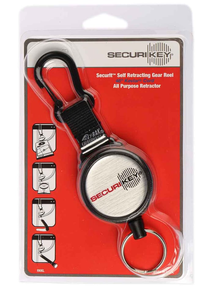 Retractable key cord best sale