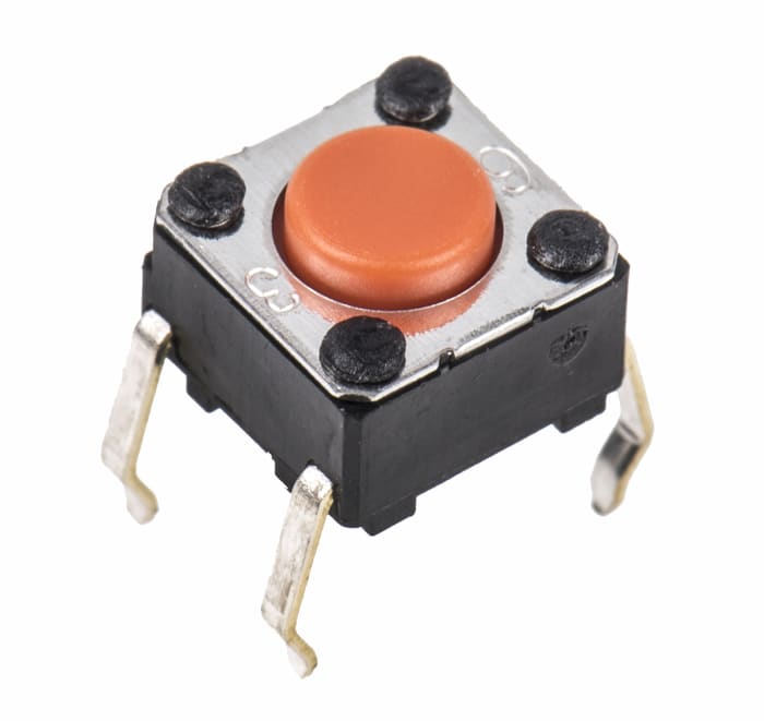 Omron B3F-1005 Тактильный переключатель