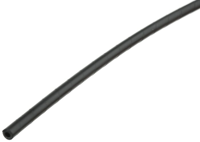 Organizador de cables en espiral HellermannTyton SBPE, Polietileno (PE) Negro, Ø máx. 1.6mm, long. 30m